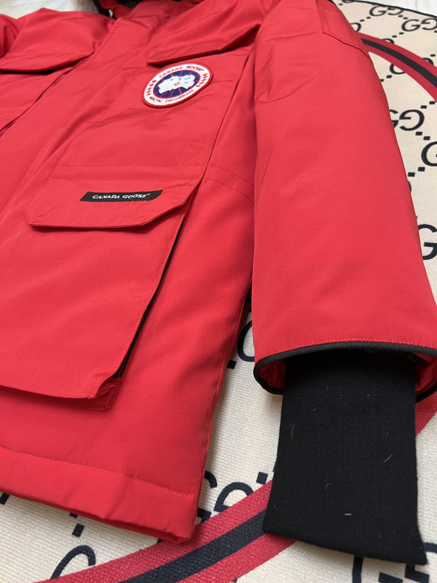 Canada Goose Down Jackets